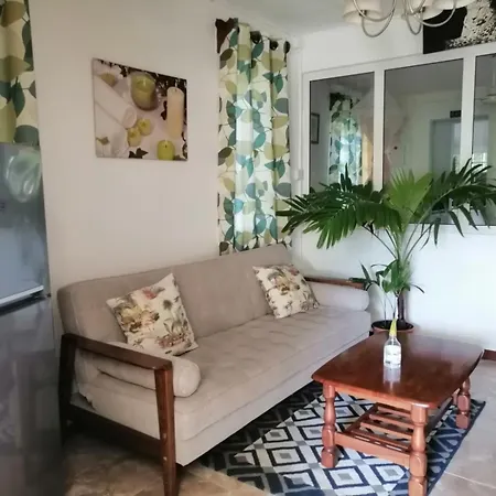 Appartement koeuris à La Gaulette Chambre photo